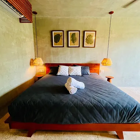 108b2 Seremonia Origen Private Pool King Bed Kitchen *