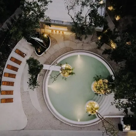 Apartment 108b2 Seremonia Origen Private Pool King Bed Kitchen