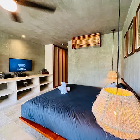 108b2 Seremonia Origen Private Pool King Bed Kitchen Apartment *