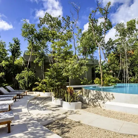 108b2 Seremonia Origen Private Pool King Bed Kitchen Tulum