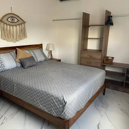Nare Bokova Apartment Tulum