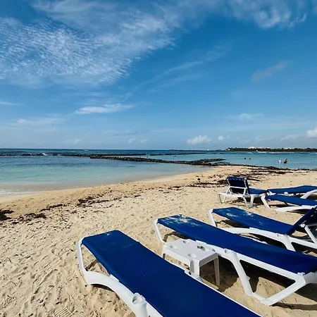 Spacious And Comfortable W Pool And Golf Apartment Tulum