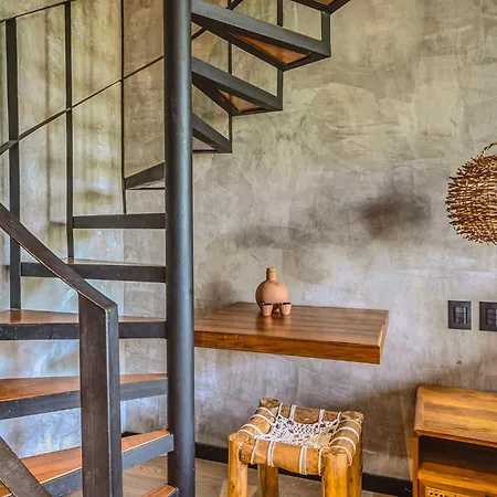 Stylish Ph With Private Pool-gym-superstore Tulum