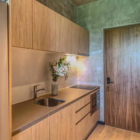 Apartment Stylish Ph With Private Pool-gym-superstore Tulum