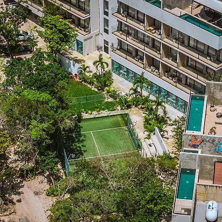 Apartment Stylish Ph With Private Pool-gym-superstore