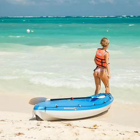 Beachfront Private Sian Kaan Tulum