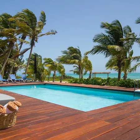 Holiday home Beachfront Private Sian Kaan