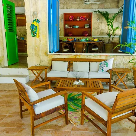 Beachfront Private Sian Kaan * Tulum