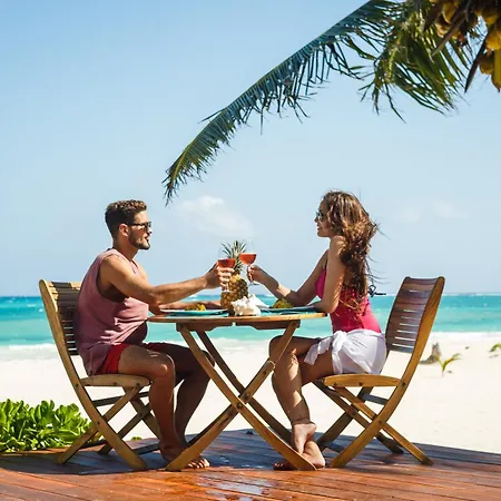 Beachfront Private Sian Kaan Holiday home
