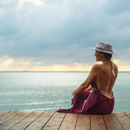 Beachfront Private Sian Kaan