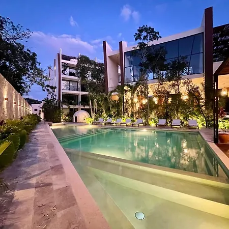 Depa A 5 Minutos De La Playa Apartment Tulum
