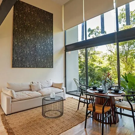 Apartamento Jungle Sanctuary, 5 Pools, Club, Gym, Wifi *