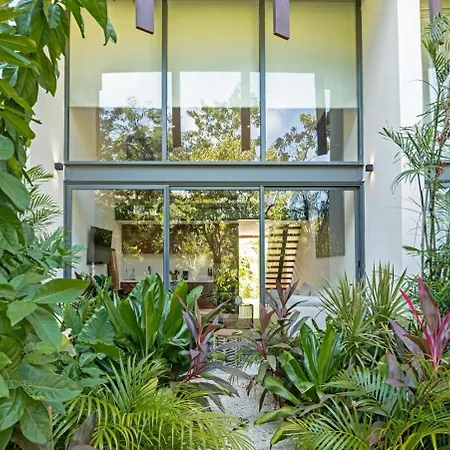 Jungle Sanctuary, 5 Pools, Club, Gym, Wifi * Tulum