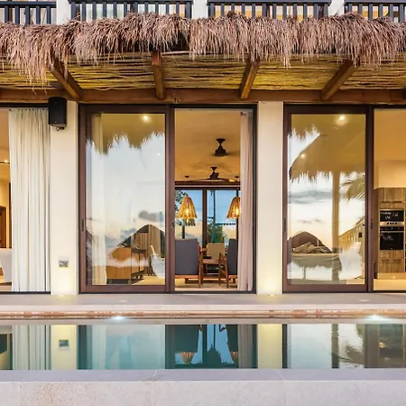 Tankah Bay House 9 Tulum