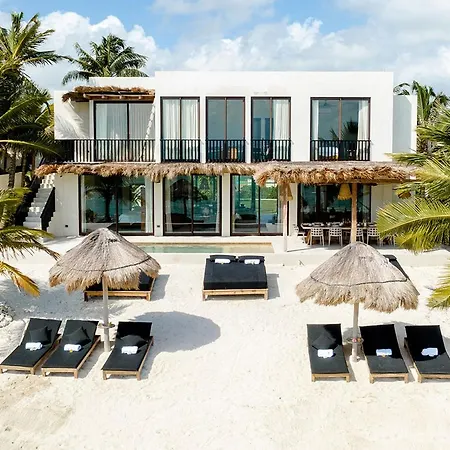 Tankah Bay House 9 * Tulum