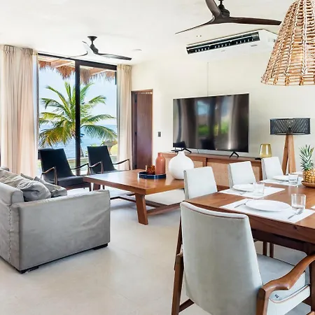 Tankah Bay House 9 Villa *