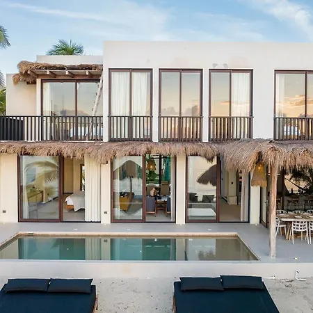 Villa Tankah Bay House 9 Tulum