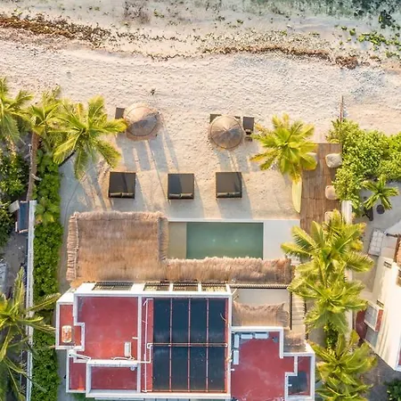 Tankah Bay House 9 * Tulum