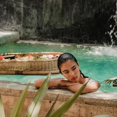 Exquisite Architectural Oasis Private Pool Tulum