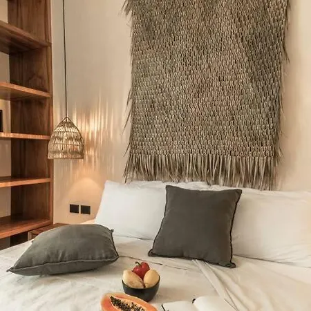 Apartment Exquisite Architectural Oasis Private Pool Tulum