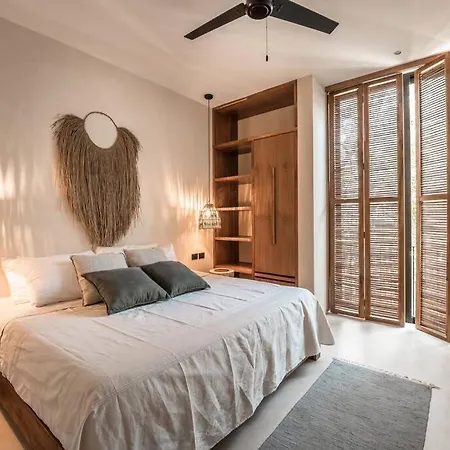 Exquisite Architectural Oasis Private Pool * Tulum