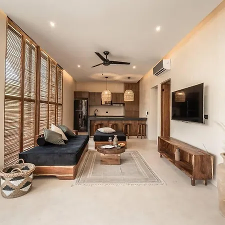 Apartment Exquisite Architectural Oasis Private Pool *