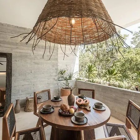 Exquisite Architectural Oasis Private Pool * Tulum