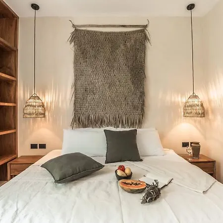 Exquisite Architectural Oasis Private Pool * Tulum