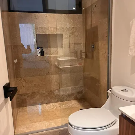 De Lujo 2 Con Balcon Aldea Zama Apartment *