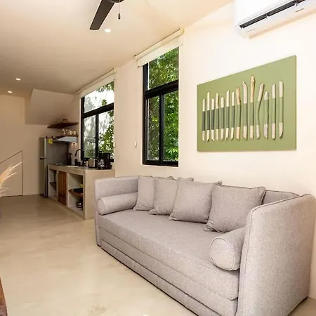 Tuane Mindfulness Retreat Apartment *