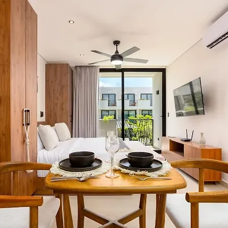 Xibalba Luxury Escape Apartment Tulum