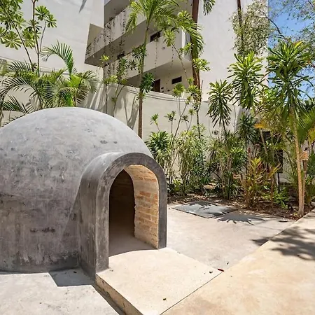 Xibalba Luxury Escape * Tulum