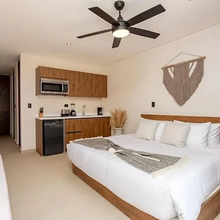 Xibalba Luxury Escape Apartment *