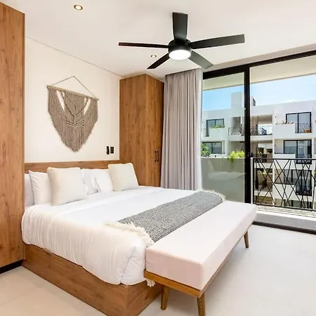 Apartment Xibalba Luxury Escape *