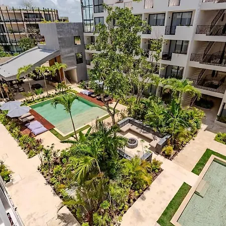 Apartment Xibalba Luxury Escape Tulum