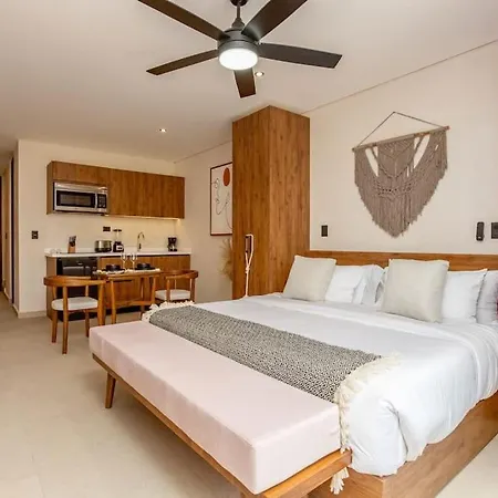 Xibalba Luxury Escape Apartment *