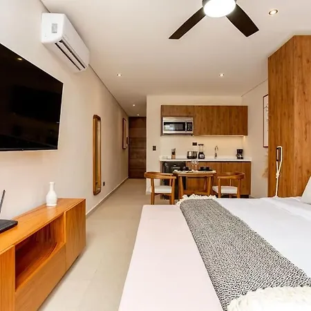 Xibalba Luxury Escape Apartment Tulum