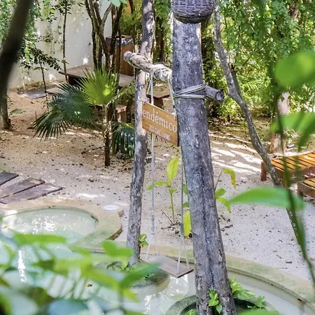 Etnika A3 Comodo Tuluminati Entre La Jungla Apartment Tulum