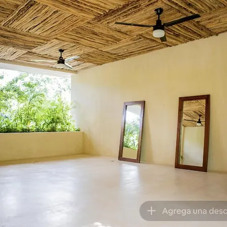 Etnika A3 Comodo Tuluminati Entre La Jungla Tulum