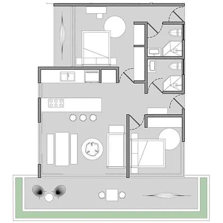Apartment Belche 101