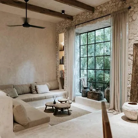 Design Loft With Private Pool And Like Feature