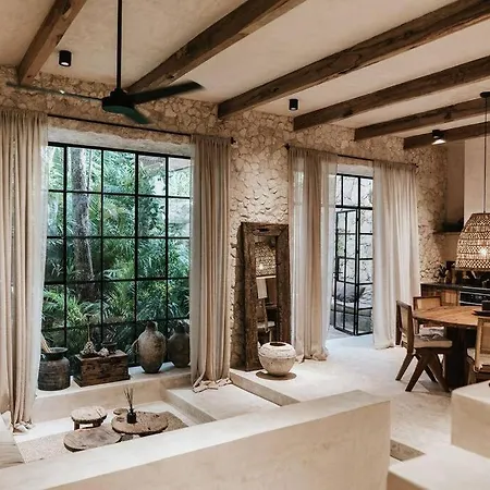 Design Loft With Private Pool And Like Feature Tulum