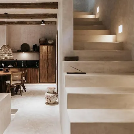 Design Loft With Private Pool And Like Feature * Tulum