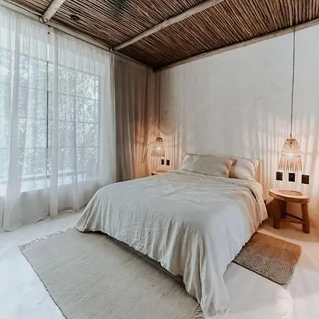 Design Loft With Private Pool And Like Feature Tulum