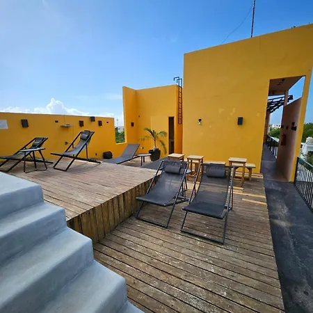 Apartment Cute And Cozy With Rooftop Pool *