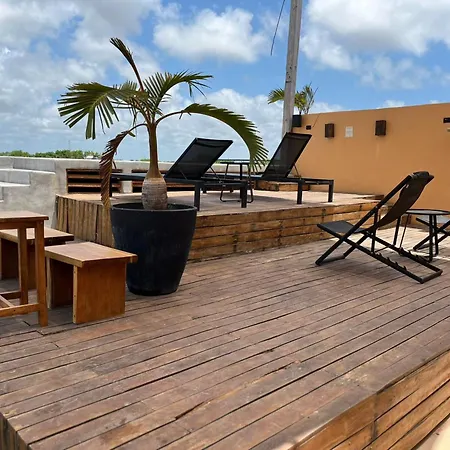 Cute And Cozy With Rooftop Pool * Tulum