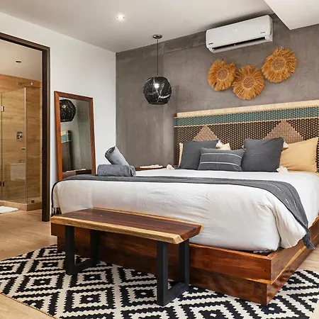 Unwind | Private Balcony & Rooftop Pools | Casago *