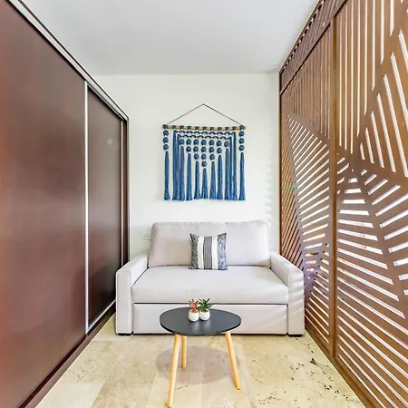 Menesse Apartahotel Tulum