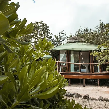 Nunum - Luxury Tenting * Tulum