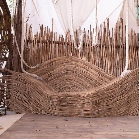 Nunum - Luxury Tenting Lodge Tulum